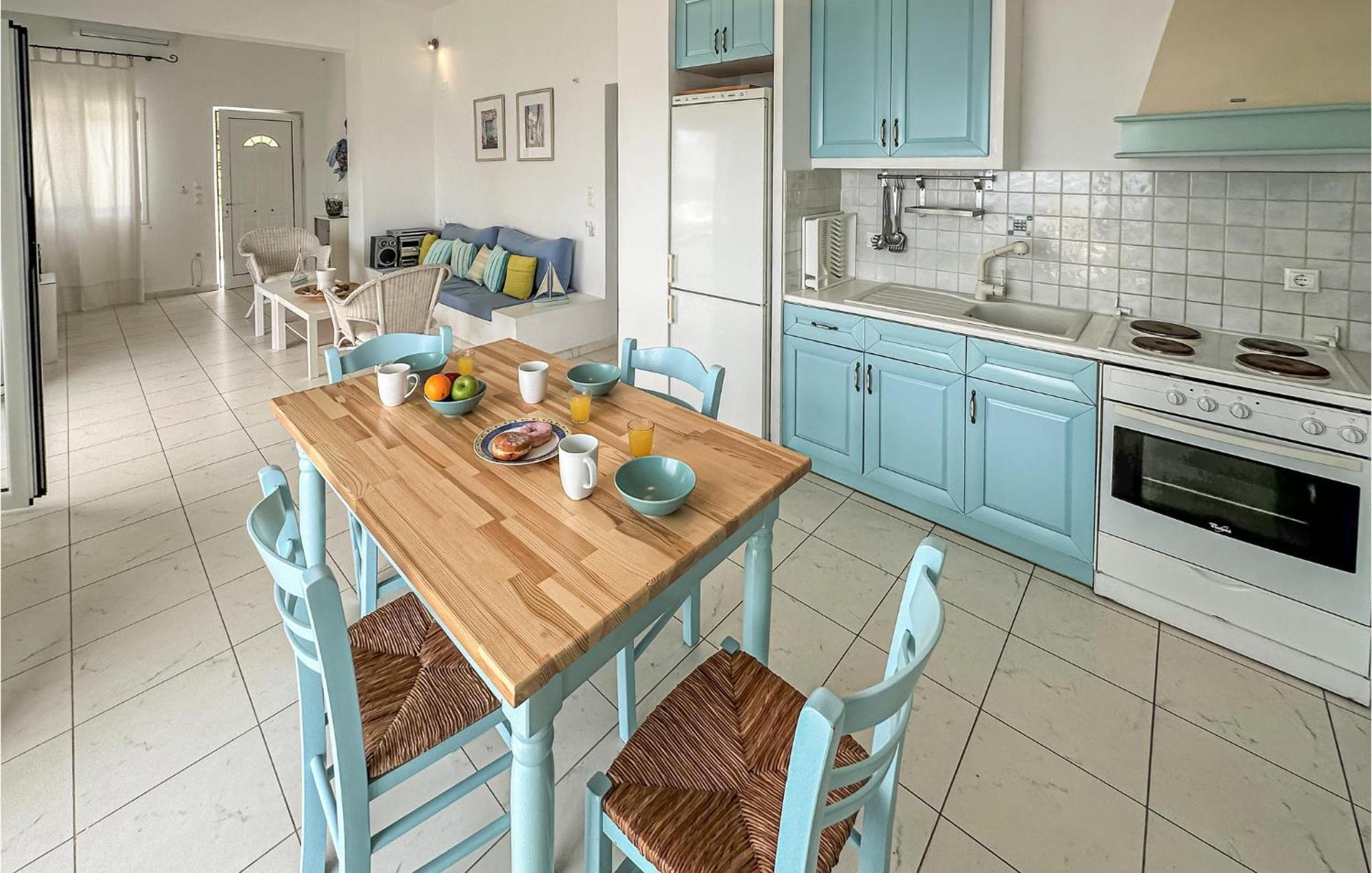2 Bedroom Lovely Home In קלמאטה מראה חיצוני תמונה