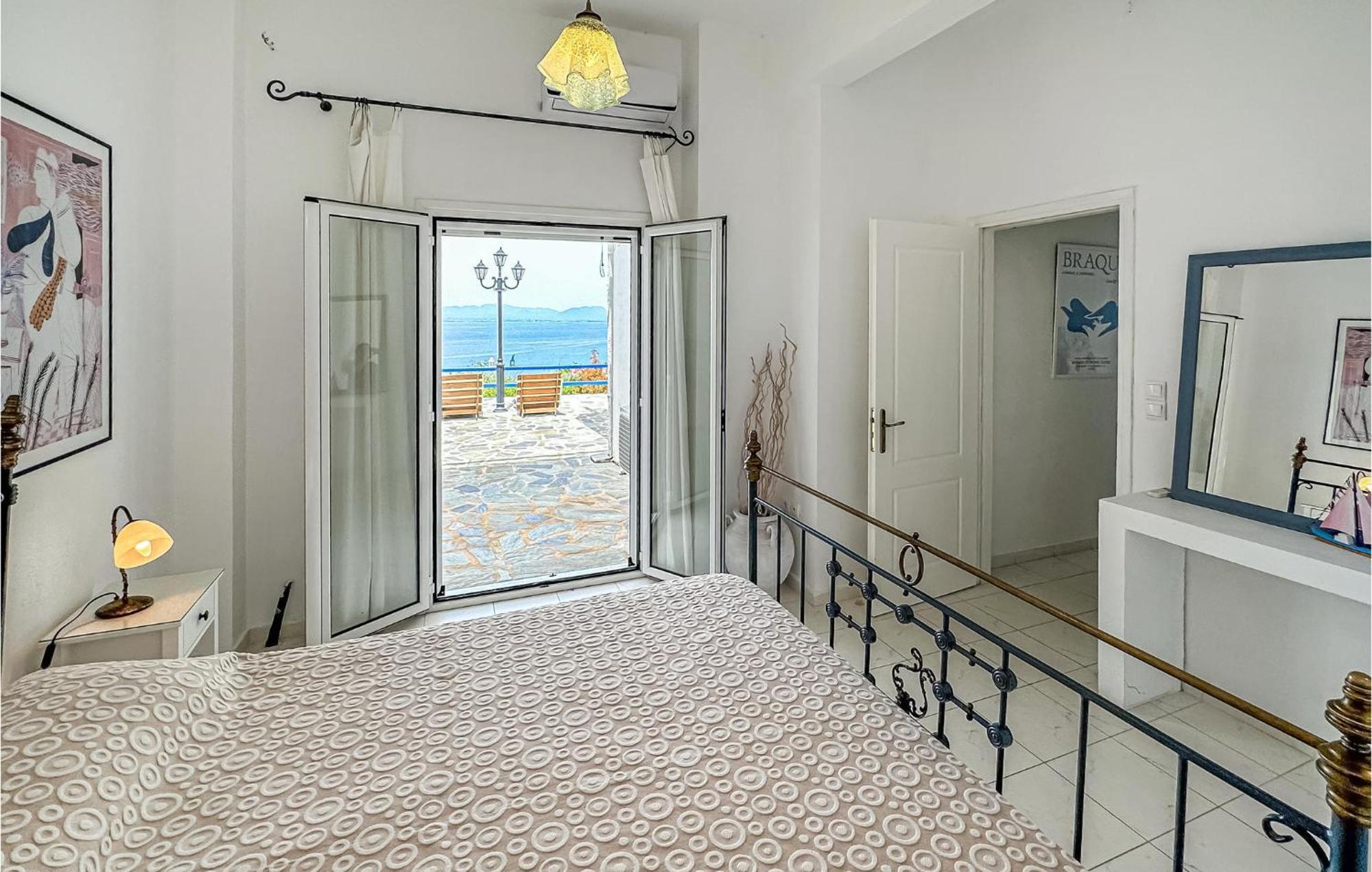 2 Bedroom Lovely Home In קלמאטה מראה חיצוני תמונה